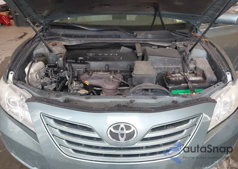 2007 Toyota Camry Le z USA, uszkodzony, nr VIN 4T1BE46K97U600542